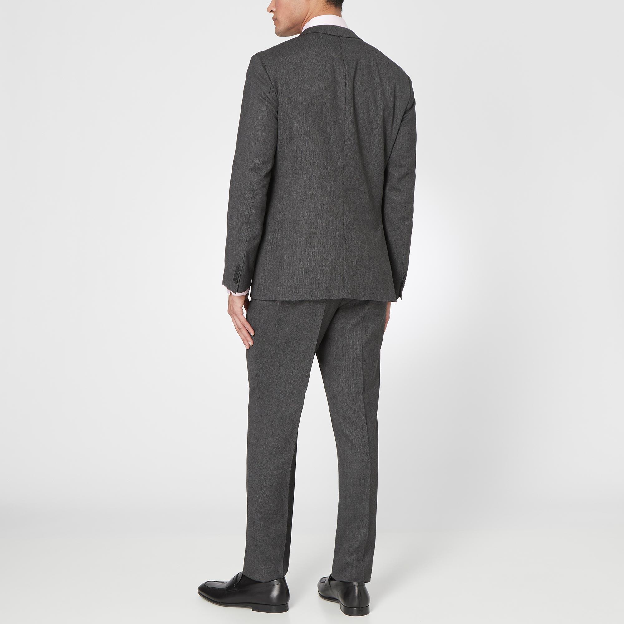 Herrel/Grace Textured Travel Suit